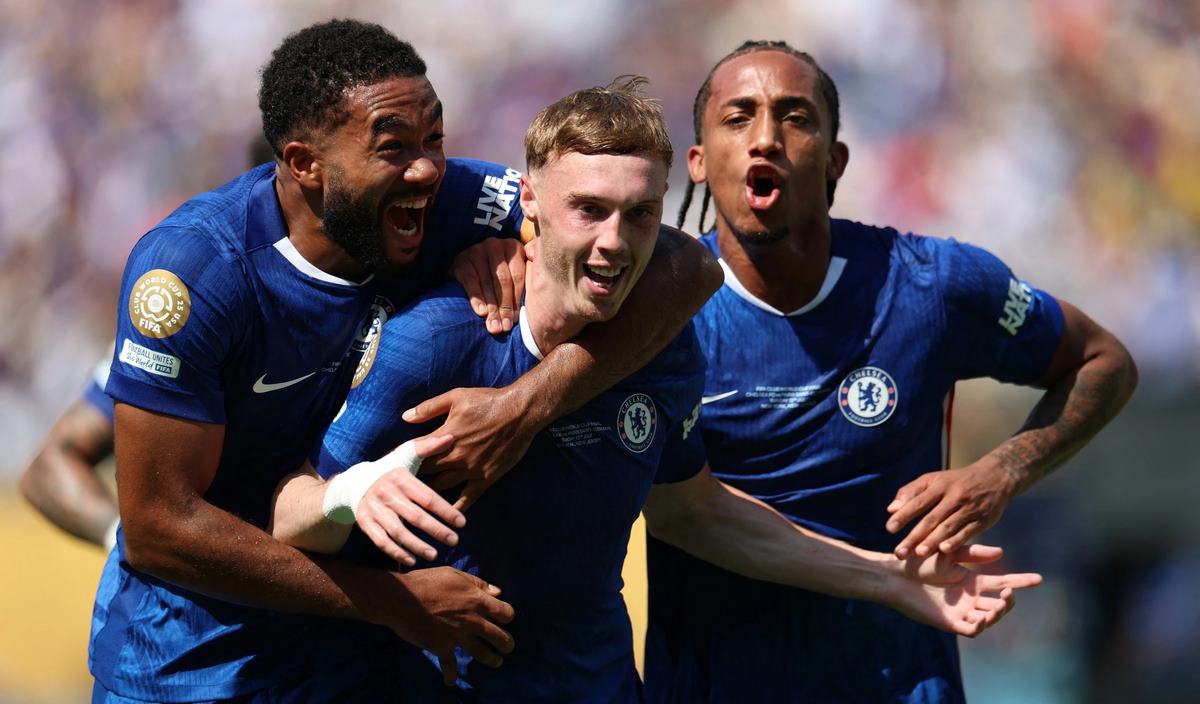 Bàn Luận: Chelsea Có Phải Ứng Cử Viên Vô Địch Ngoại Hạng Anh 2025/26 4 Chelsea là ẩn số khó lường trong mùa giải mới