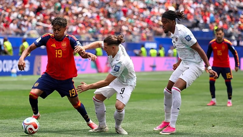 Soi Kèo Bồ Đào Nha Vs Tây Ban Nha 02h00 07/07 - World Cup 2026 2 Tây Ban Nha được đánh giá cao hơn Bồ Đào Nha