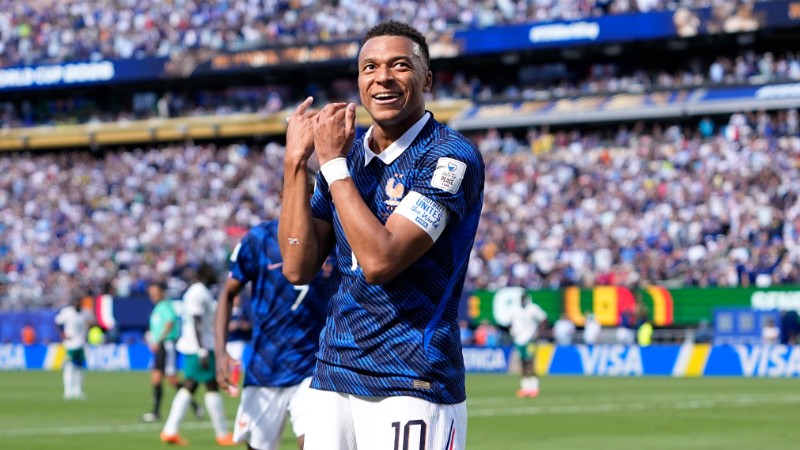 Soi Kèo Pháp Vs Tây Ban Nha 02h00 15/07 - World Cup 2026 3 Mbappe là ngôi sao tấn công số 1 của Pháp